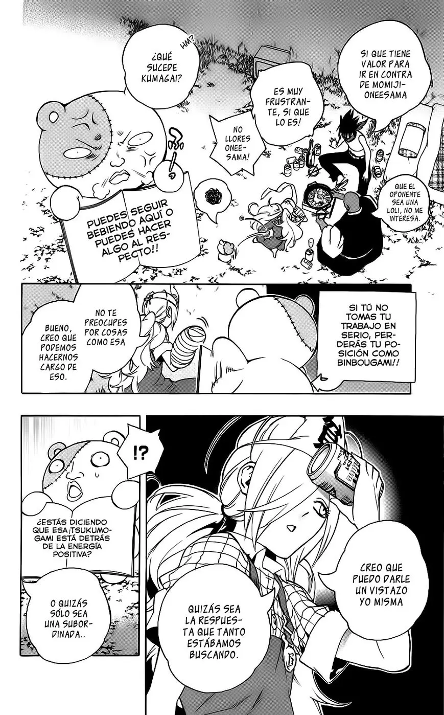 Binbougami ga! (2008) - Capítulo 45 - Página 40 - LectorTMOo