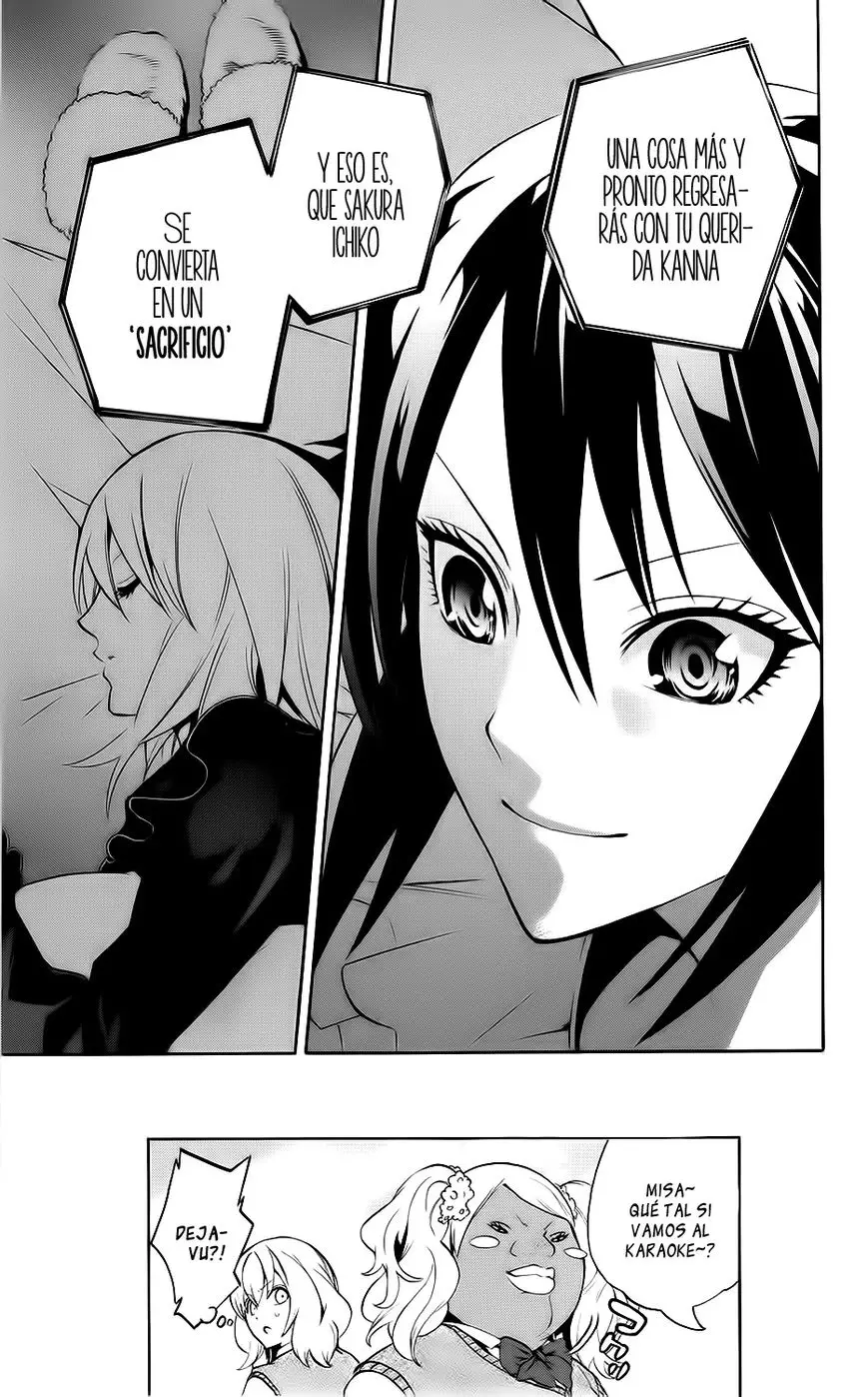 Binbougami ga! (2008) - Capítulo 45 - Página 43 - LectorTMOo