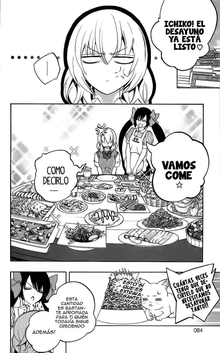 Binbougami ga! (2008) - Capítulo 46 - Página 4 - LectorTMOo