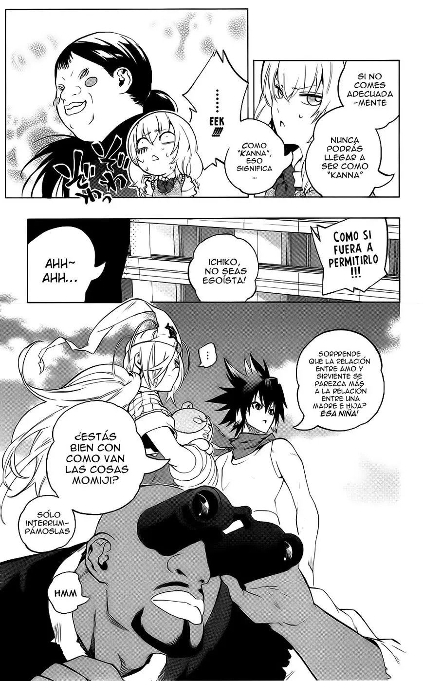 Binbougami ga! (2008) - Capítulo 46 - Página 5 - LectorTMOo