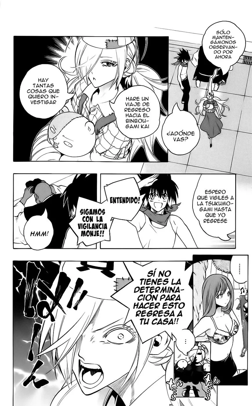 Binbougami ga! (2008) - Capítulo 46 - Página 6 - LectorTMOo