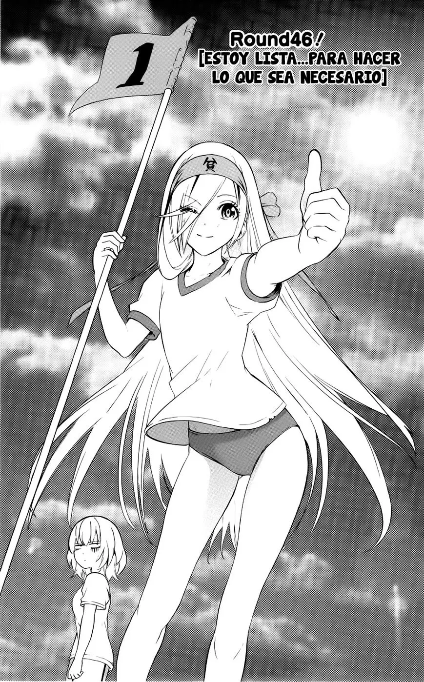 Binbougami ga! (2008) - Capítulo 46 - Página 7 - LectorTMOo