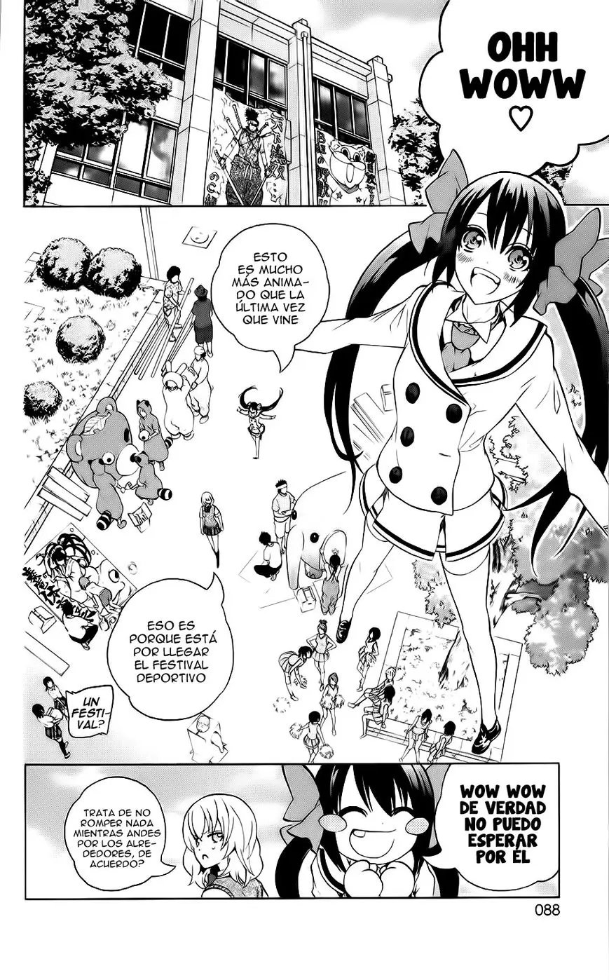 Binbougami ga! (2008) - Capítulo 46 - Página 8 - LectorTMOo