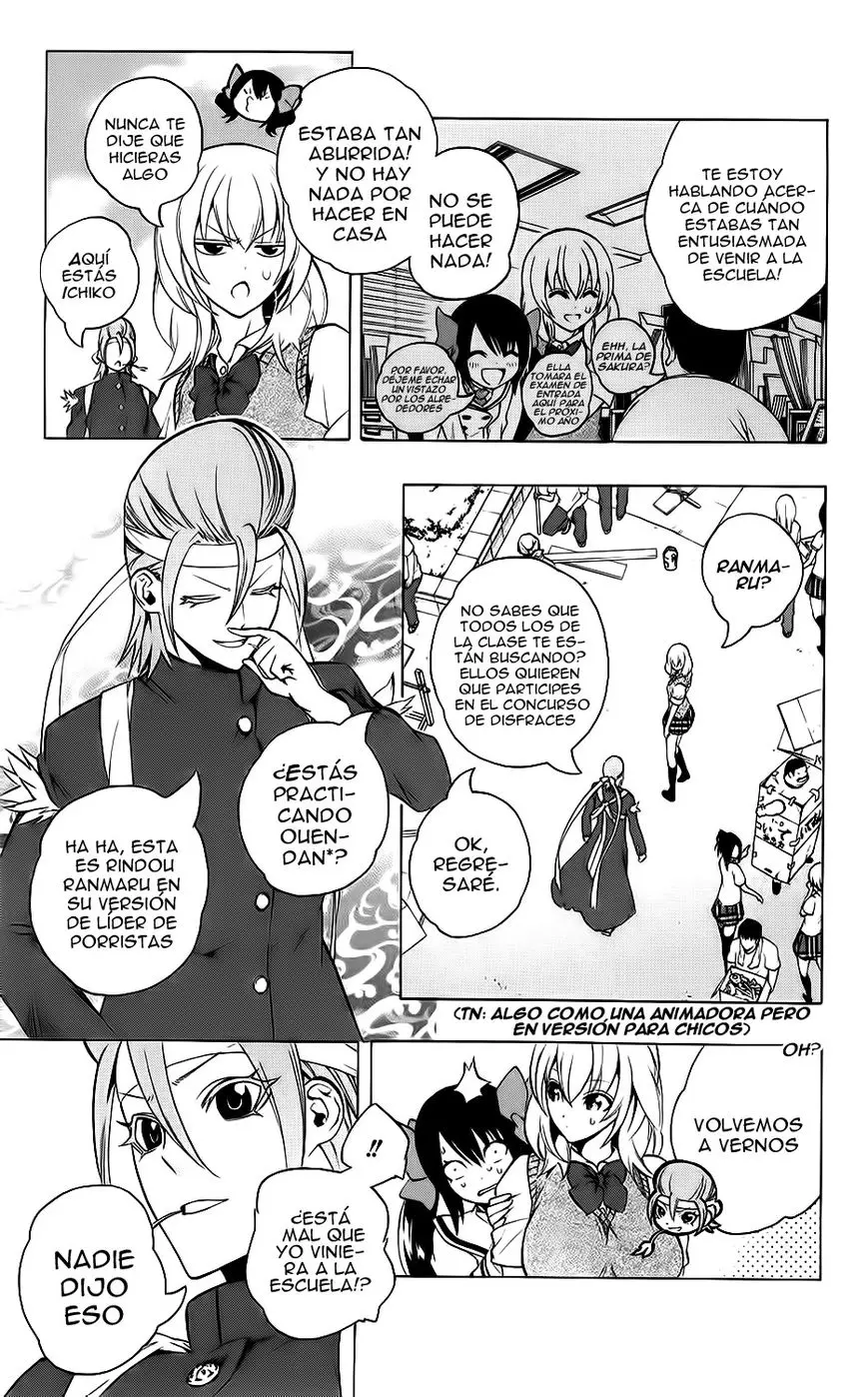 Binbougami ga! (2008) - Capítulo 46 - Página 9 - LectorTMOo