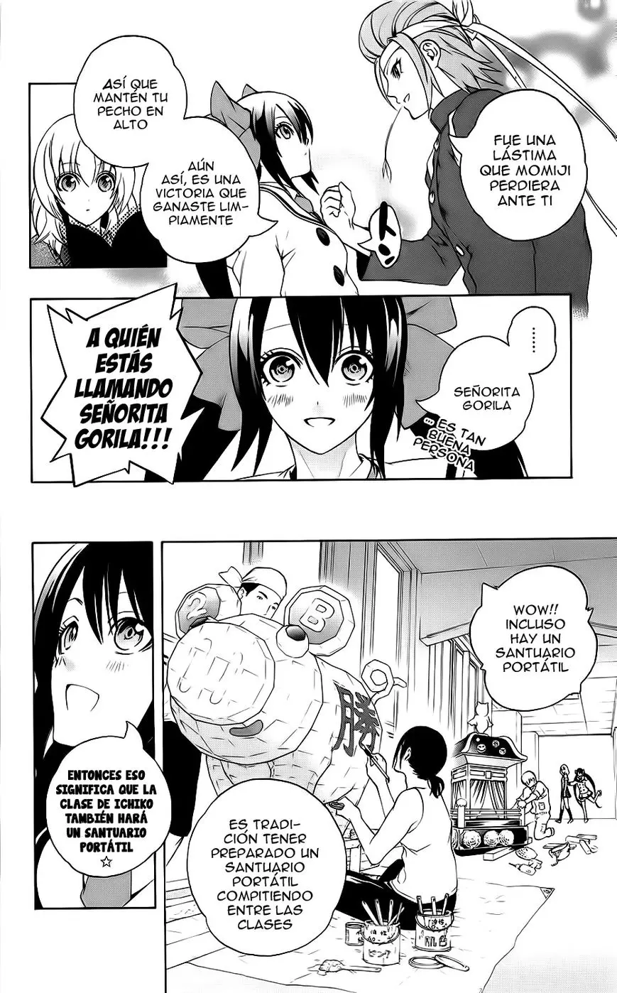 Binbougami ga! (2008) - Capítulo 46 - Página 10 - LectorTMOo