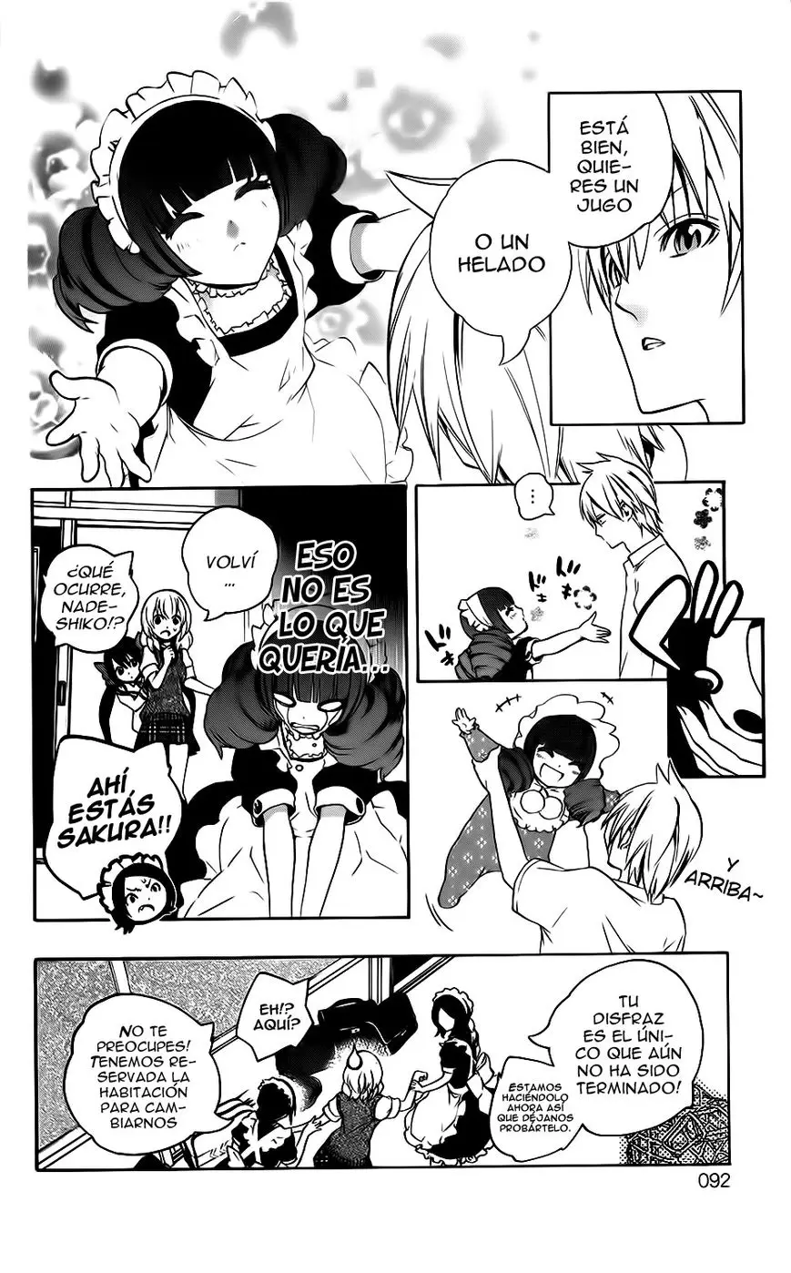 Binbougami ga! (2008) - Capítulo 46 - Página 12 - LectorTMOo