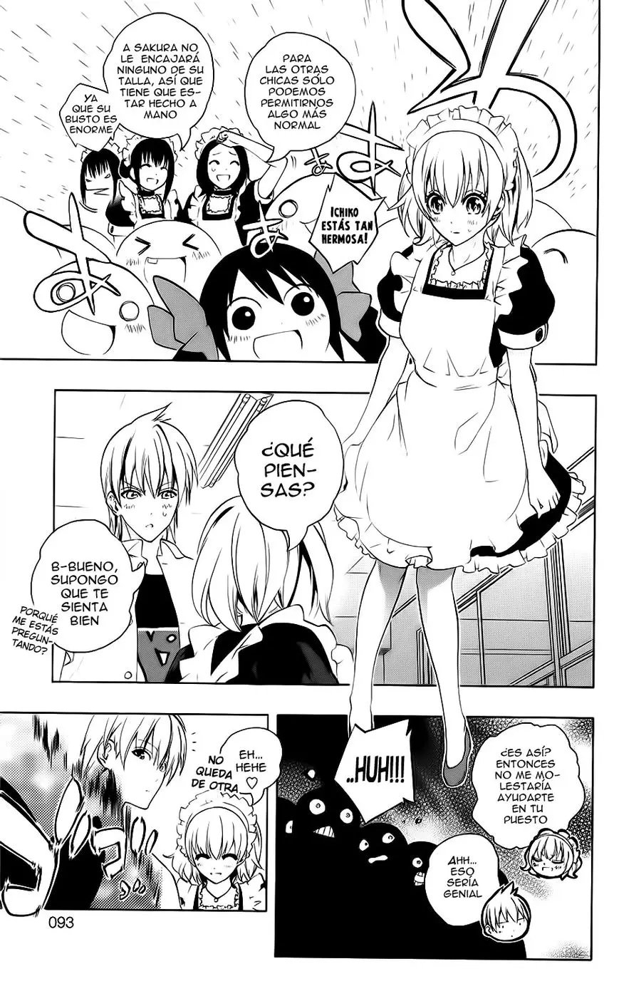 Binbougami ga! (2008) - Capítulo 46 - Página 13 - LectorTMOo