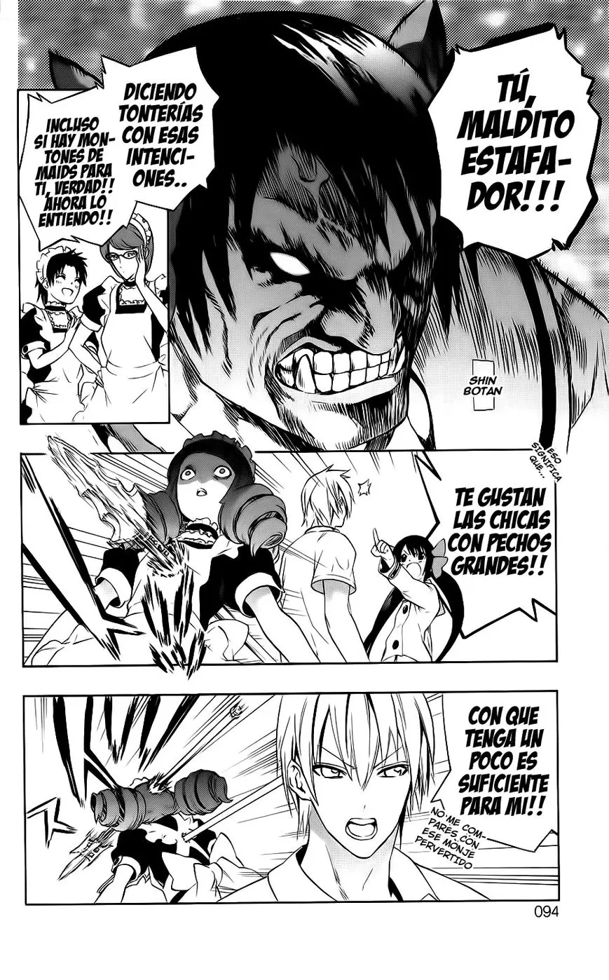 Binbougami ga! (2008) - Capítulo 46 - Página 14 - LectorTMOo
