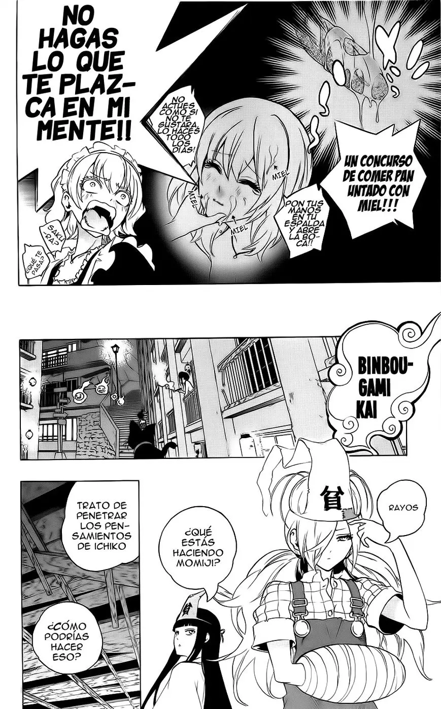 Binbougami ga! (2008) - Capítulo 46 - Página 16 - LectorTMOo