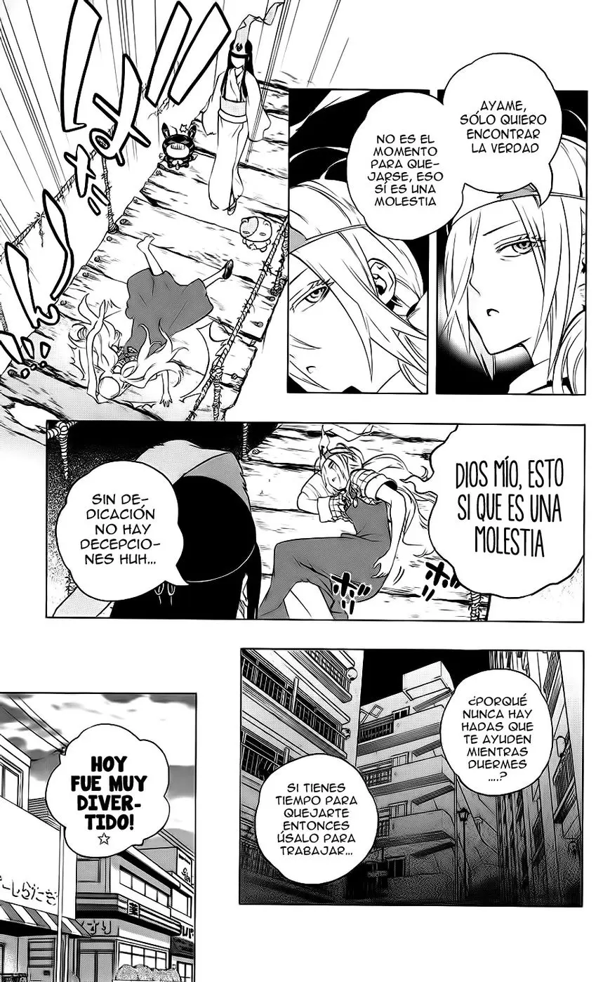 Binbougami ga! (2008) - Capítulo 46 - Página 19 - LectorTMOo