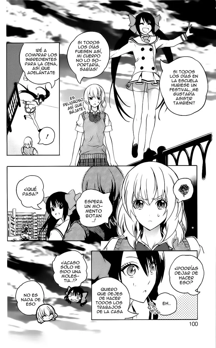 Binbougami ga! (2008) - Capítulo 46 - Página 20 - LectorTMOo