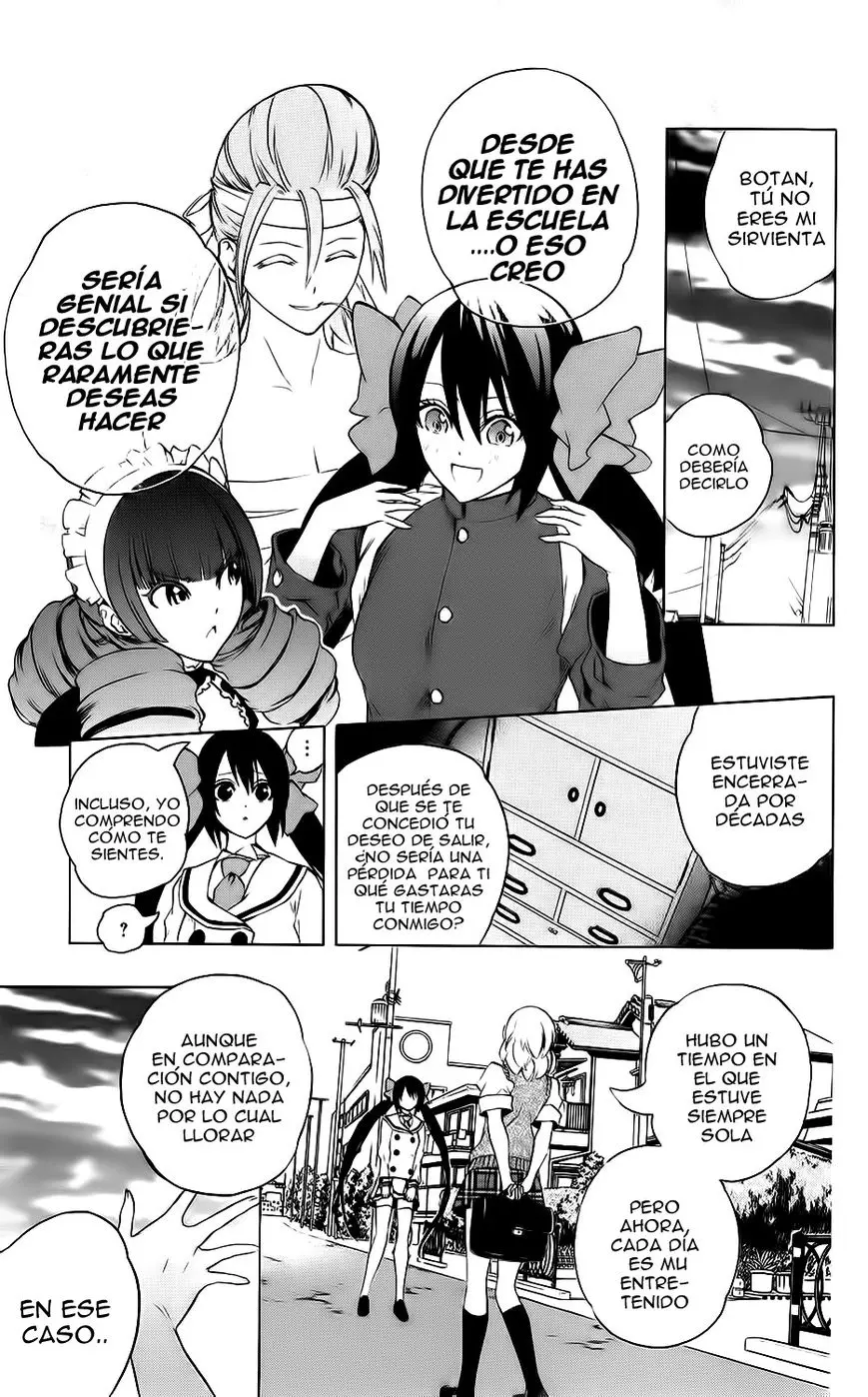 Binbougami ga! (2008) - Capítulo 46 - Página 21 - LectorTMOo