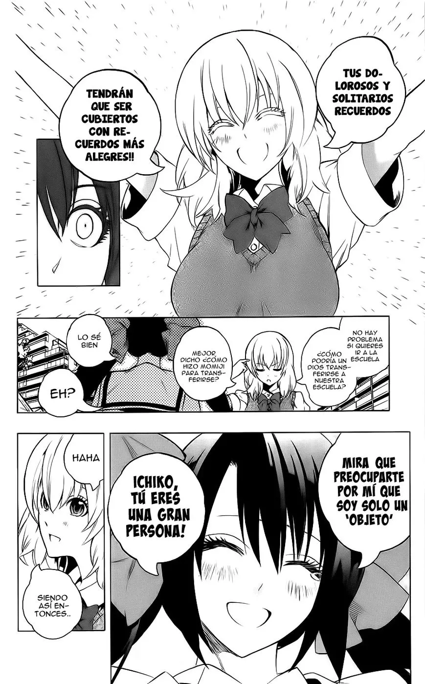 Binbougami ga! (2008) - Capítulo 46 - Página 22 - LectorTMOo