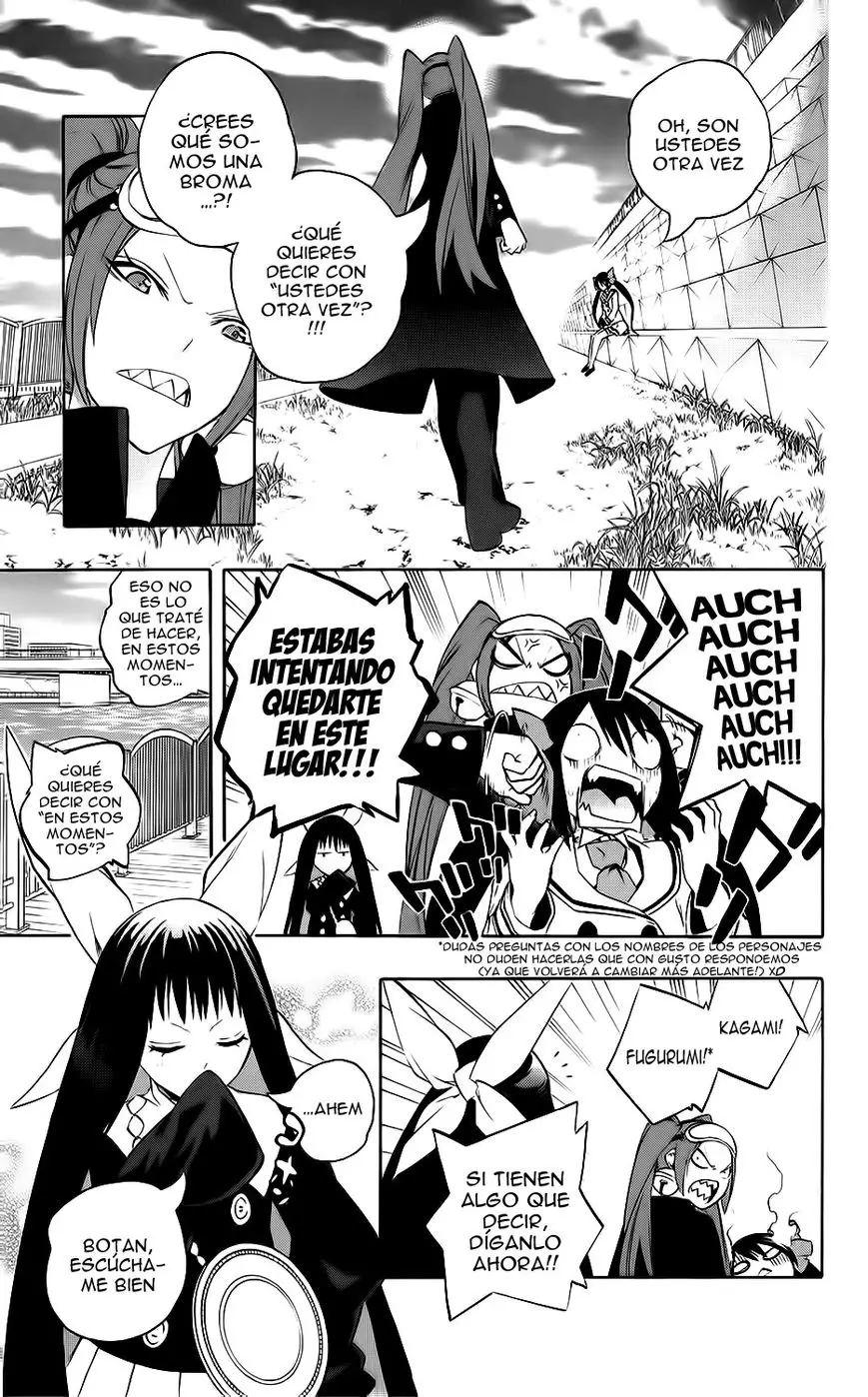 Binbougami ga! (2008) - Capítulo 46 - Página 27 - LectorTMOo