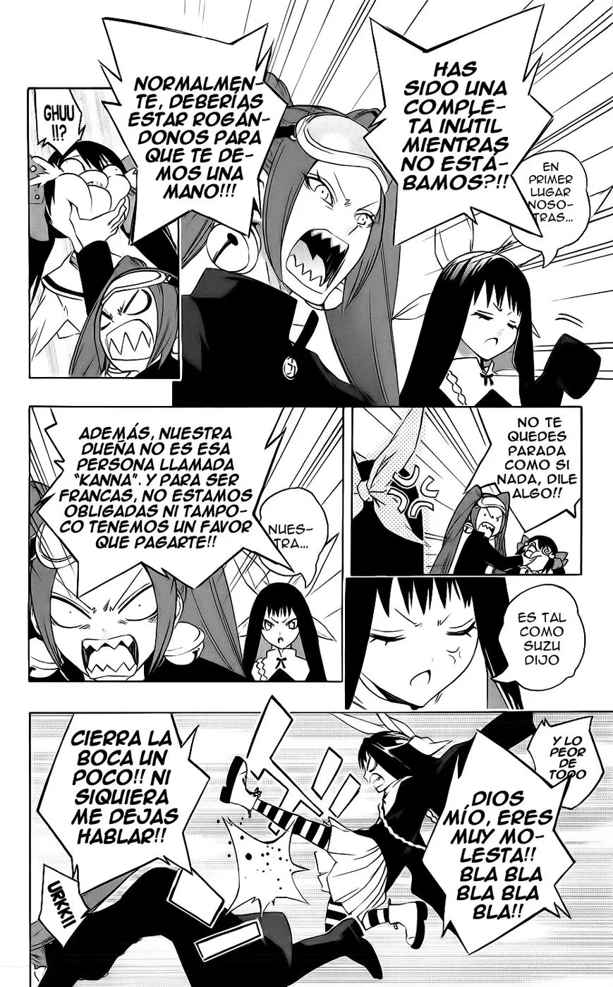 Binbougami ga! (2008) - Capítulo 46 - Página 28 - LectorTMOo