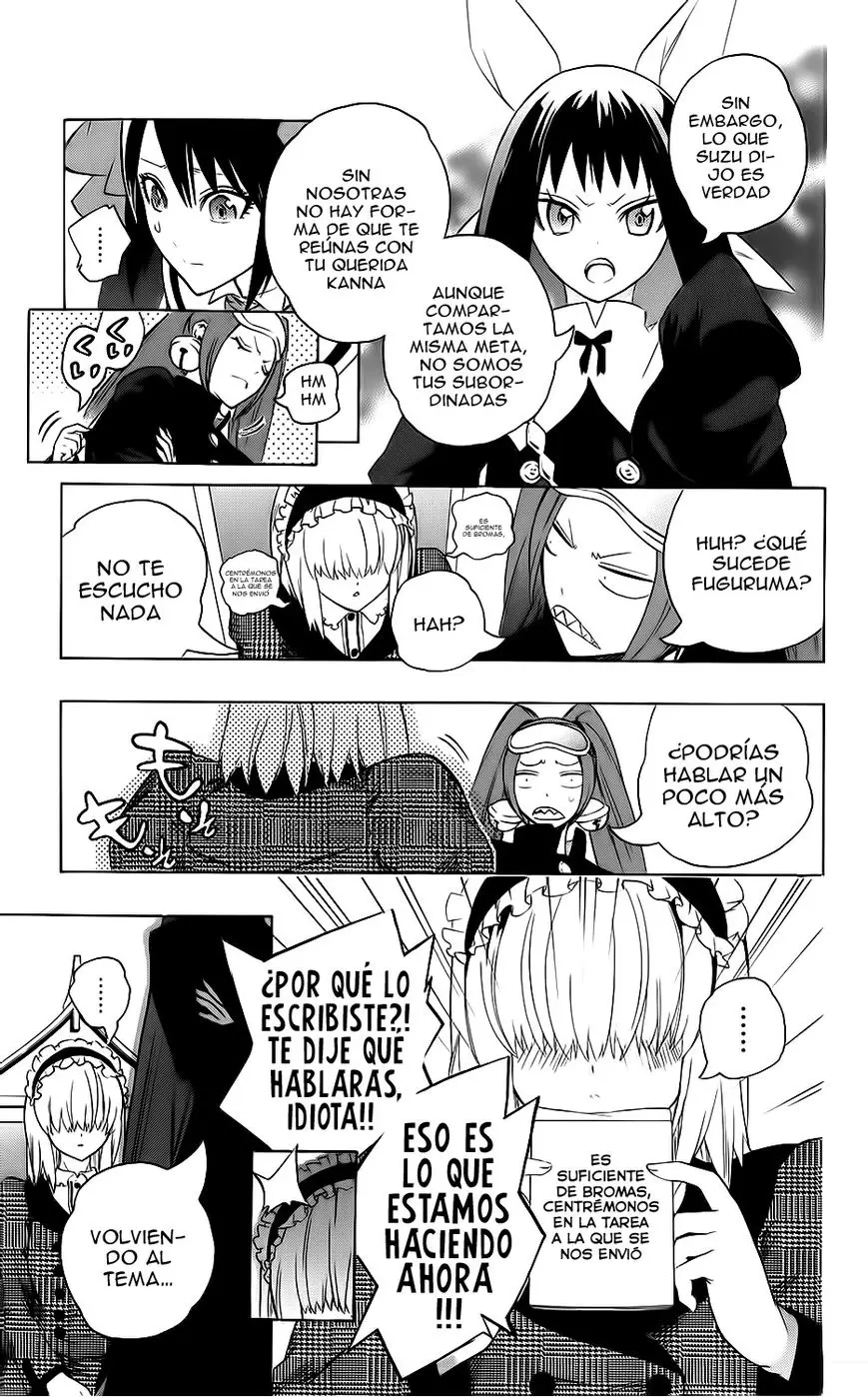 Binbougami ga! (2008) - Capítulo 46 - Página 29 - LectorTMOo