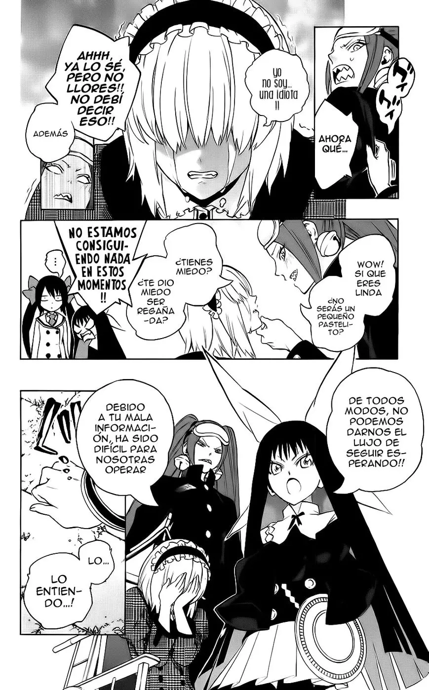 Binbougami ga! (2008) - Capítulo 46 - Página 30 - LectorTMOo