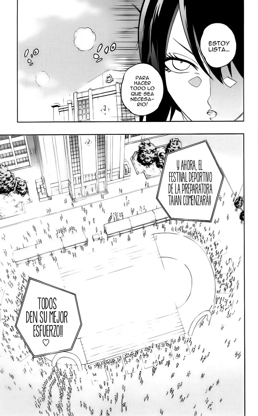 Binbougami ga! (2008) - Capítulo 46 - Página 31 - LectorTMOo