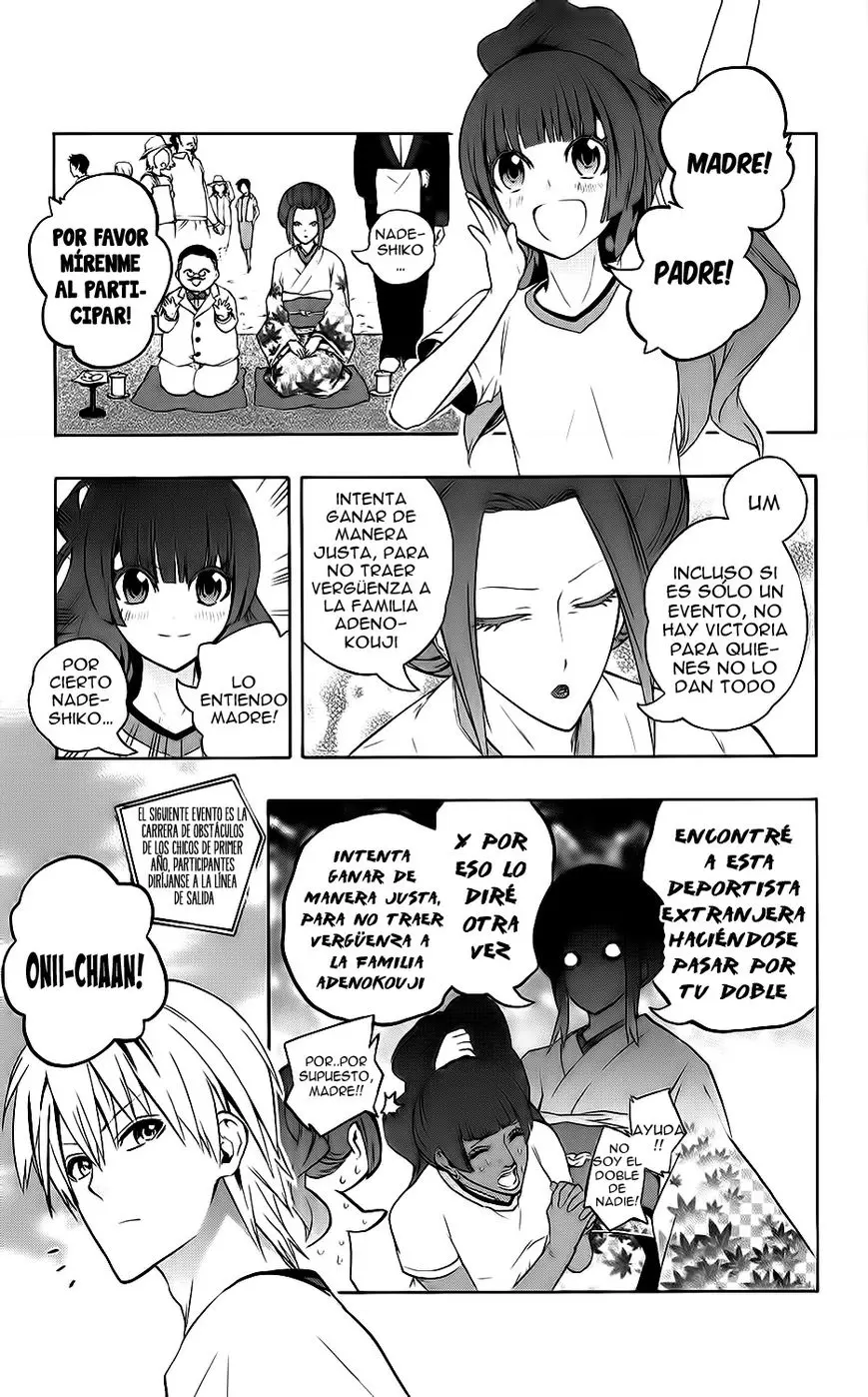 Binbougami ga! (2008) - Capítulo 46 - Página 33 - LectorTMOo