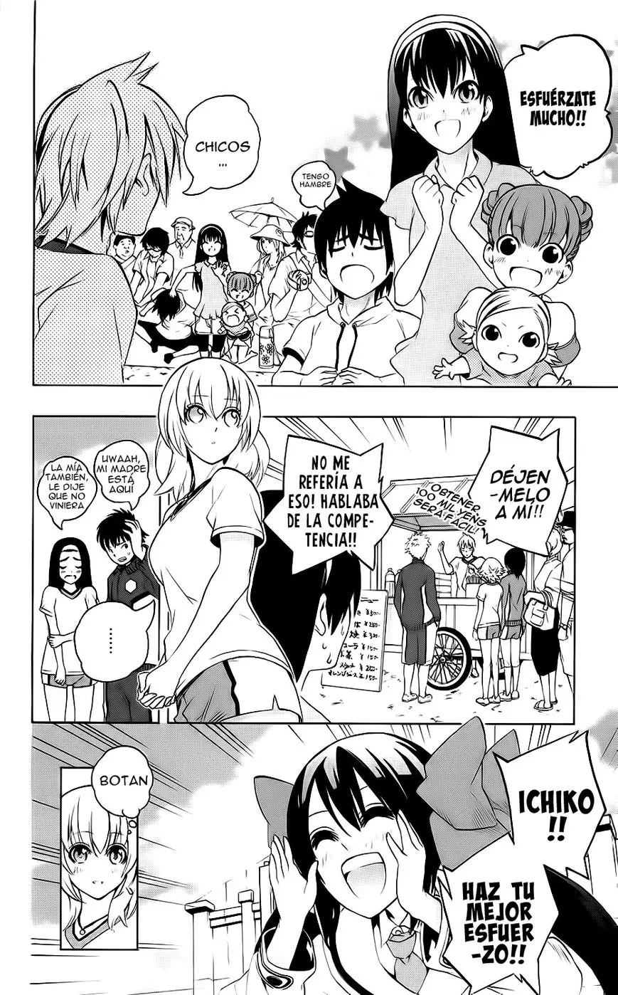 Binbougami ga! (2008) - Capítulo 46 - Página 34 - LectorTMOo