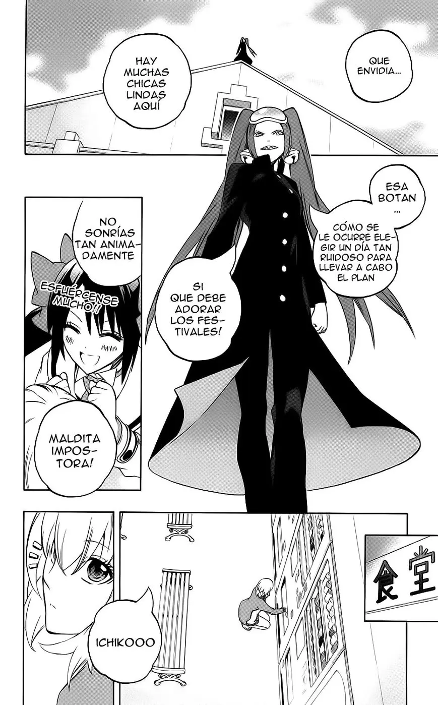 Binbougami ga! (2008) - Capítulo 46 - Página 36 - LectorTMOo
