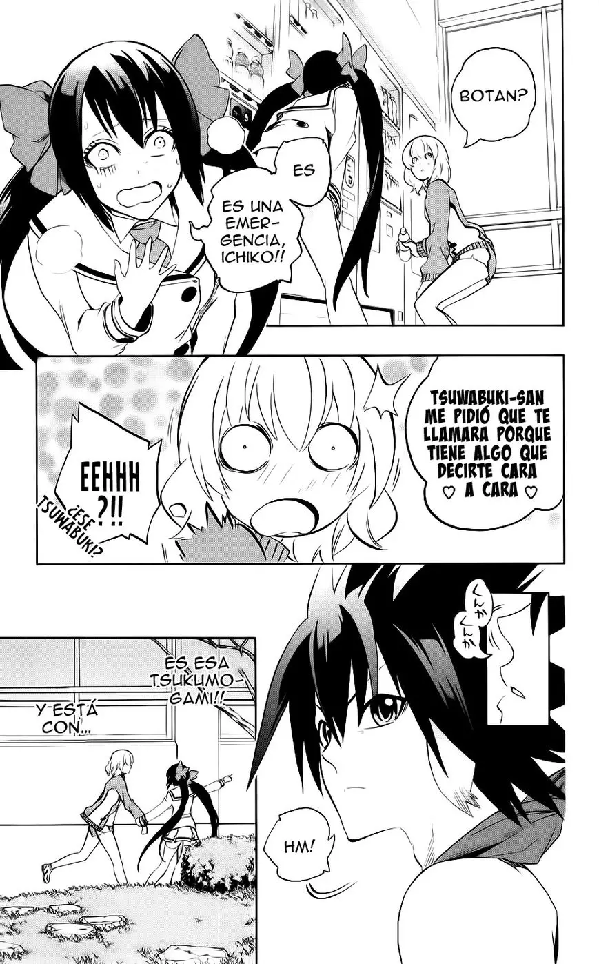 Binbougami ga! (2008) - Capítulo 46 - Página 37 - LectorTMOo