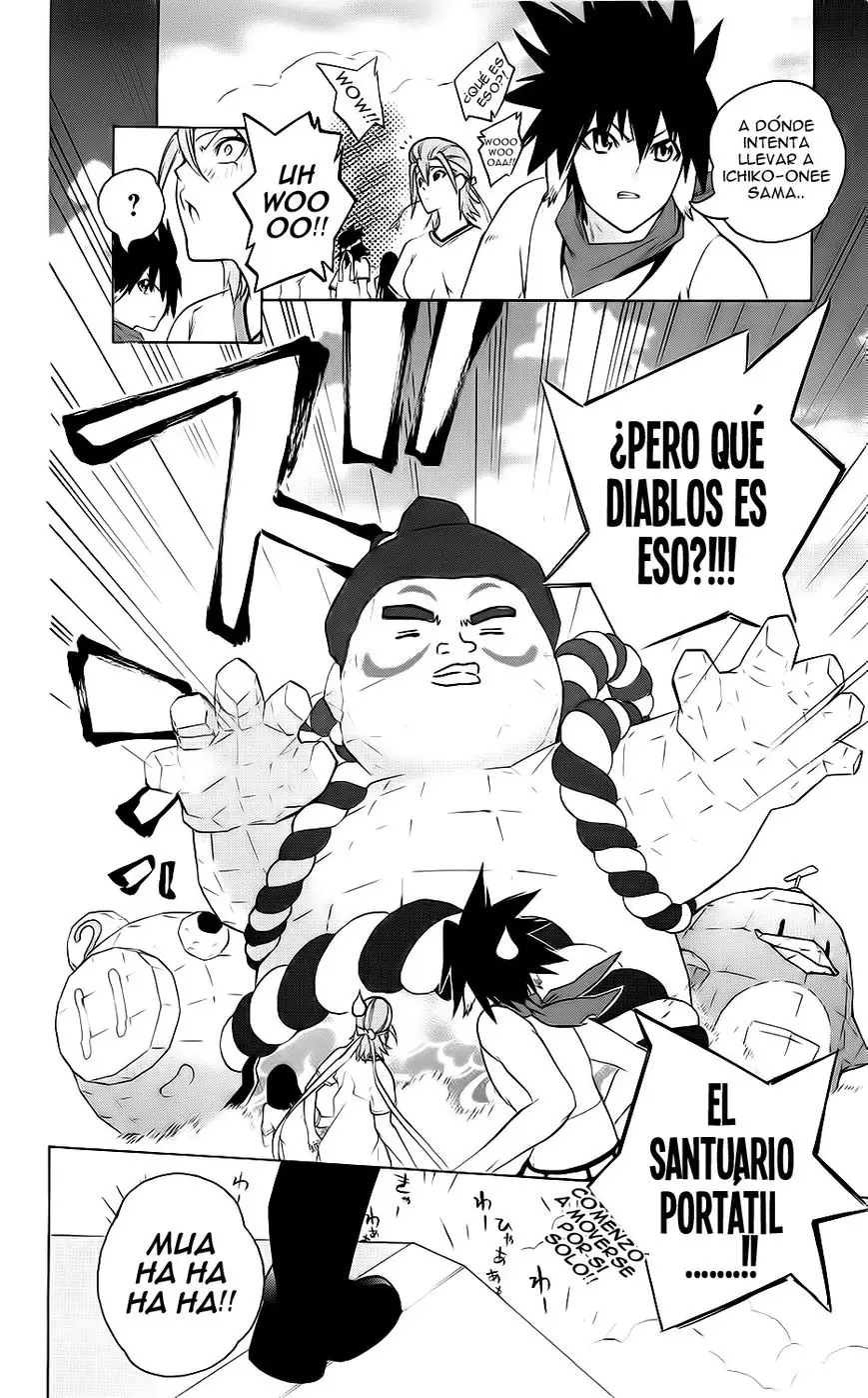 Binbougami ga! (2008) - Capítulo 46 - Página 38 - LectorTMOo