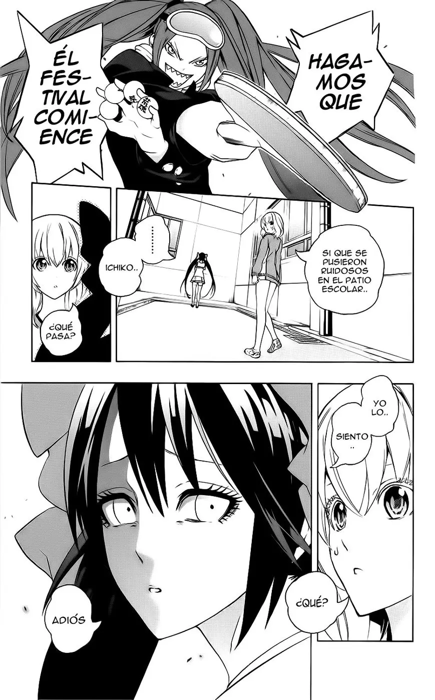 Binbougami ga! (2008) - Capítulo 46 - Página 39 - LectorTMOo