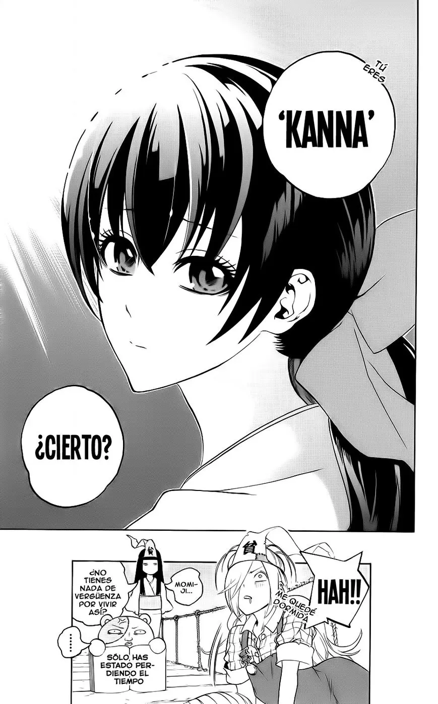 Binbougami ga! (2008) - Capítulo 46 - Página 43 - LectorTMOo
