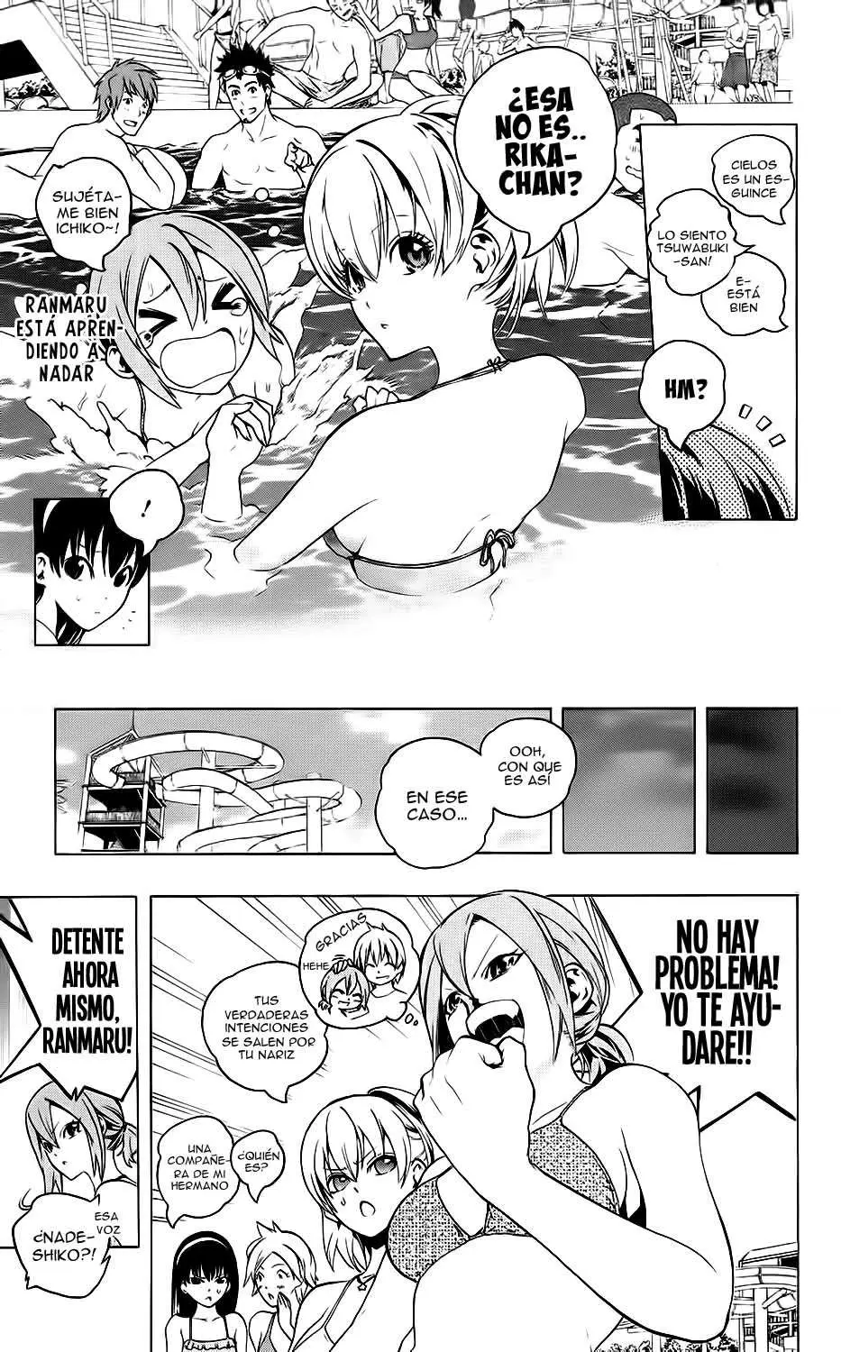 Binbougami ga! (2008) - Capítulo 47.05 - Página 8 - LectorTMOo