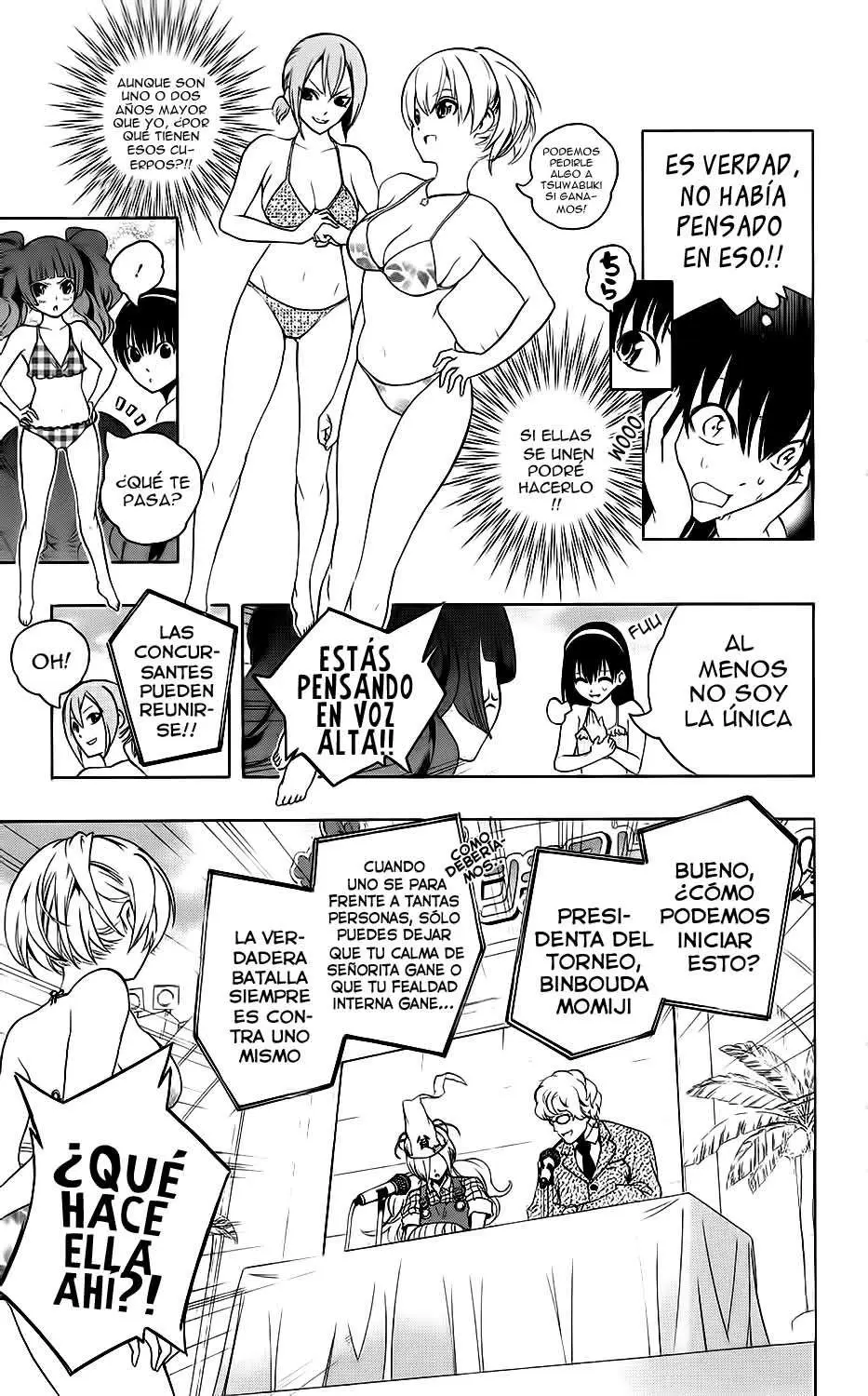 Binbougami ga! (2008) - Capítulo 47.05 - Página 10 - LectorTMOo