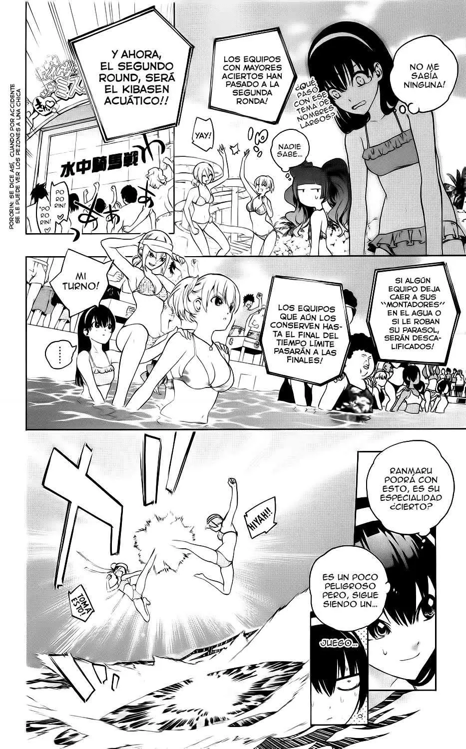Binbougami ga! (2008) - Capítulo 47.05 - Página 15 - LectorTMOo