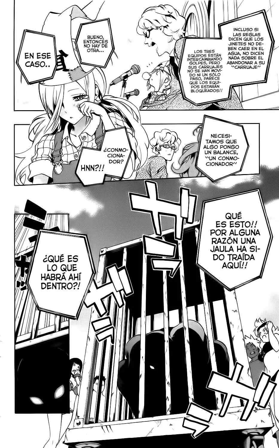 Binbougami ga! (2008) - Capítulo 47.05 - Página 17 - LectorTMOo
