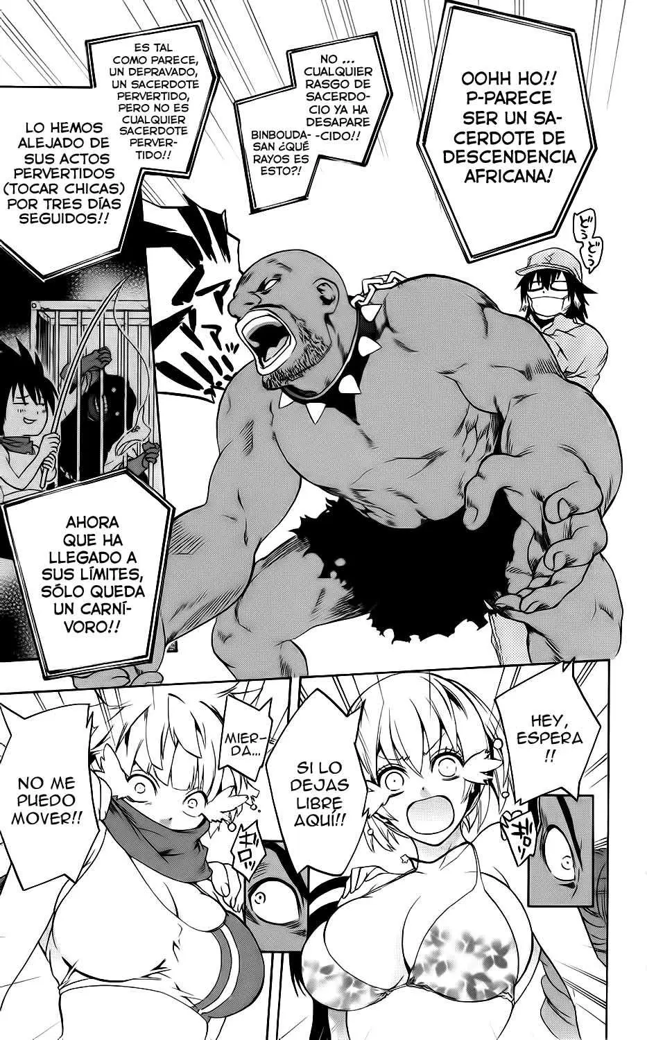 Binbougami ga! (2008) - Capítulo 47.05 - Página 18 - LectorTMOo