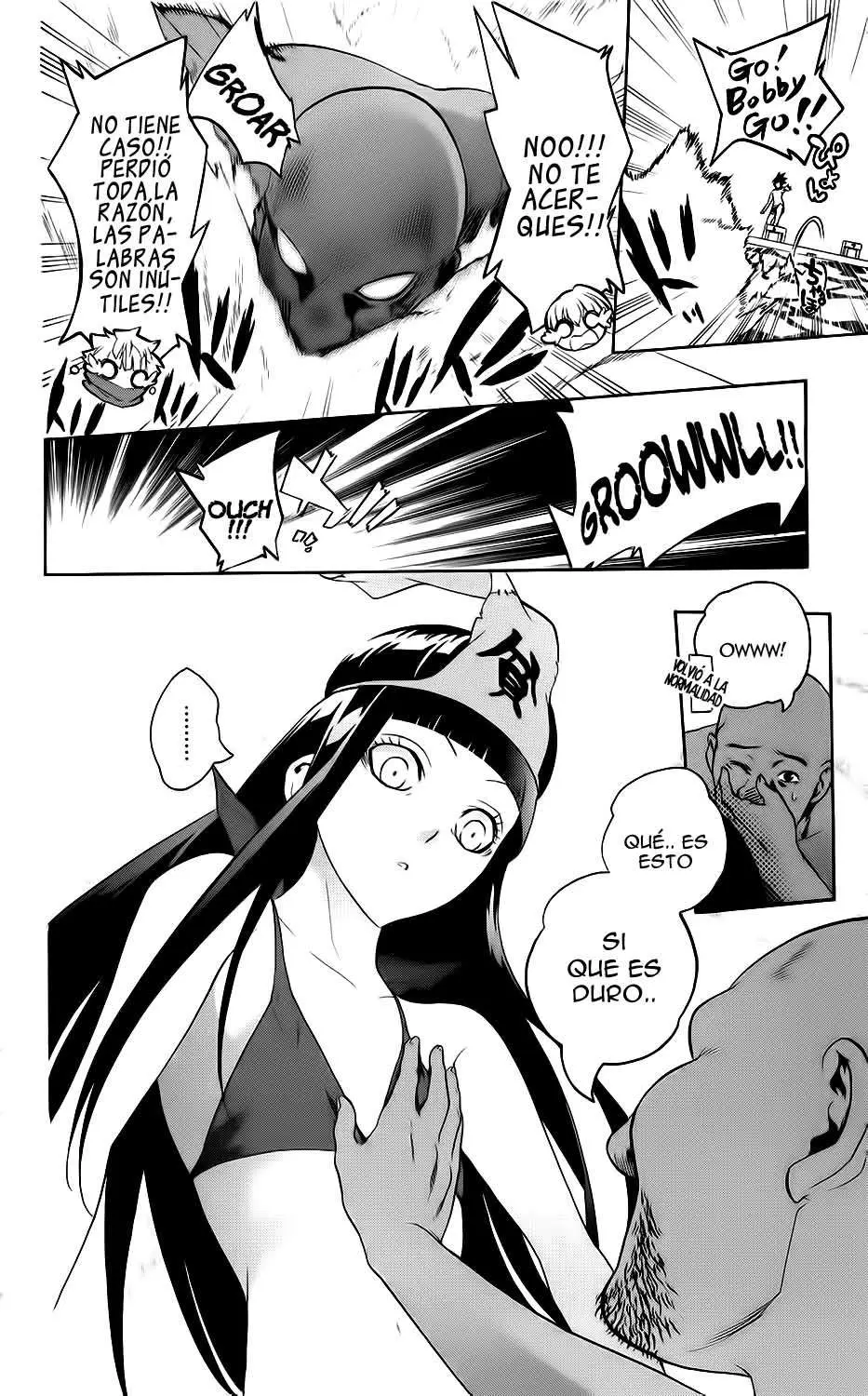 Binbougami ga! (2008) - Capítulo 47.05 - Página 19 - LectorTMOo