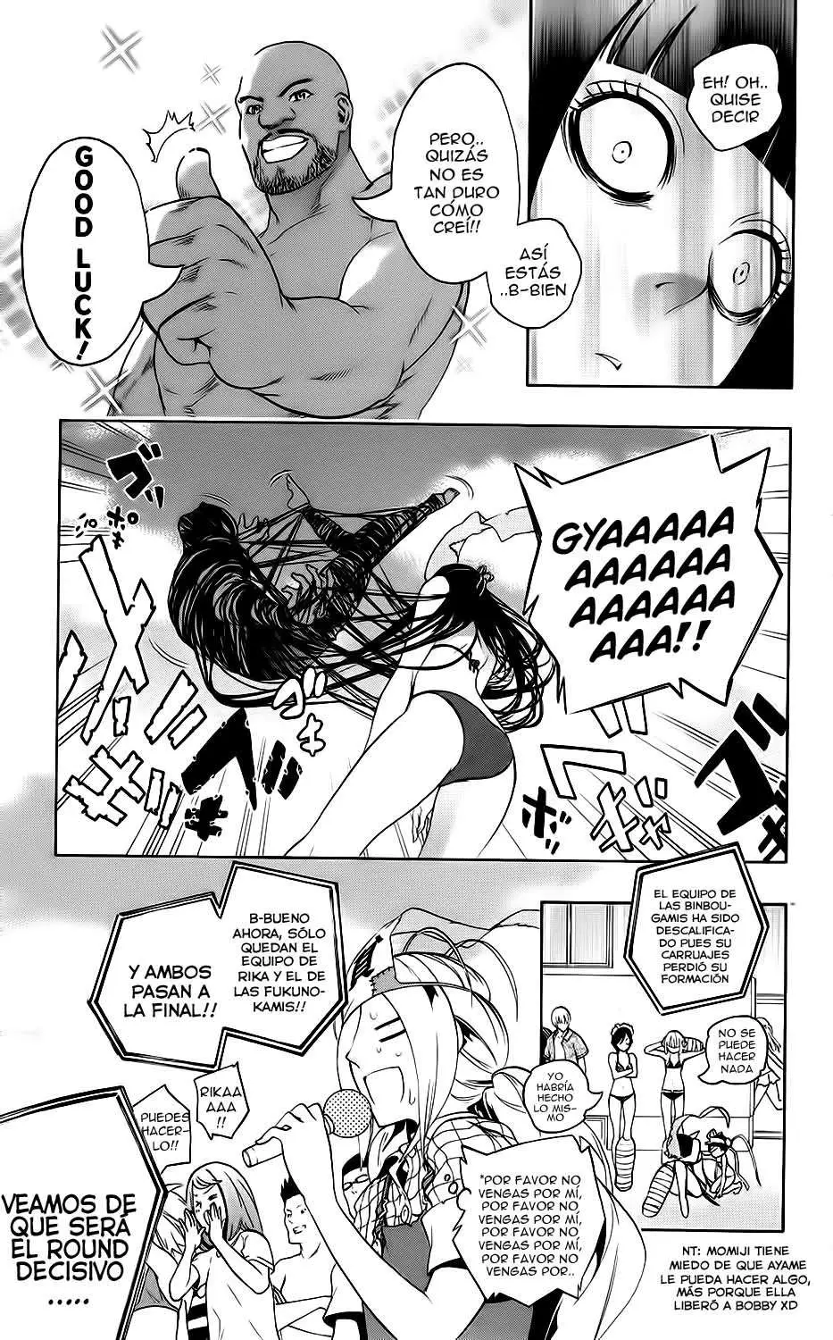 Binbougami ga! (2008) - Capítulo 47.05 - Página 20 - LectorTMOo