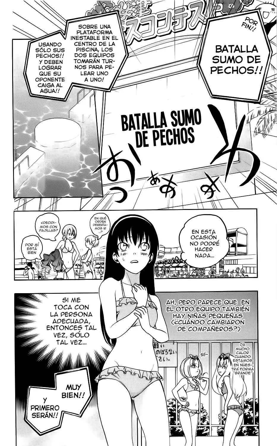 Binbougami ga! (2008) - Capítulo 47.05 - Página 21 - LectorTMOo