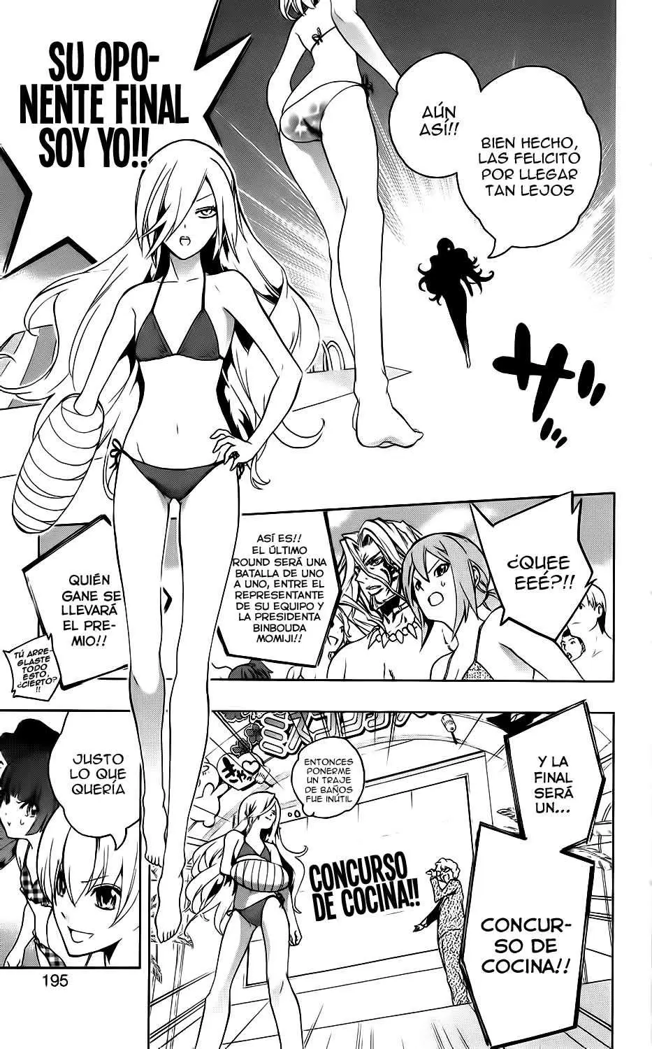 Binbougami ga! (2008) - Capítulo 47.05 - Página 28 - LectorTMOo