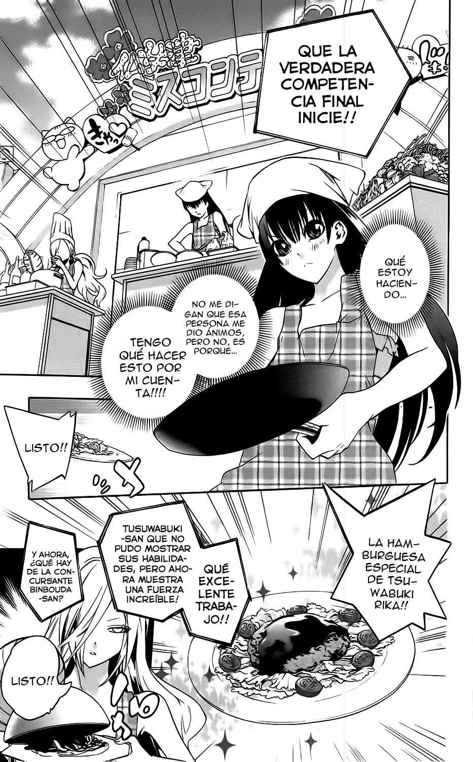 Binbougami ga! (2008) - Capítulo 47.05 - Página 30 - LectorTMOo