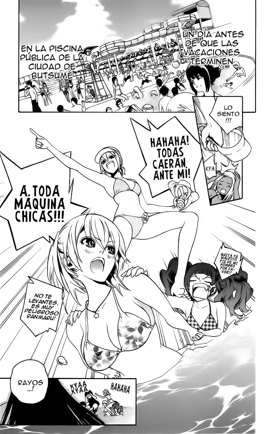Binbougami ga! (2008) - Capítulo 47.1 - Página 3 - LectorTMOo