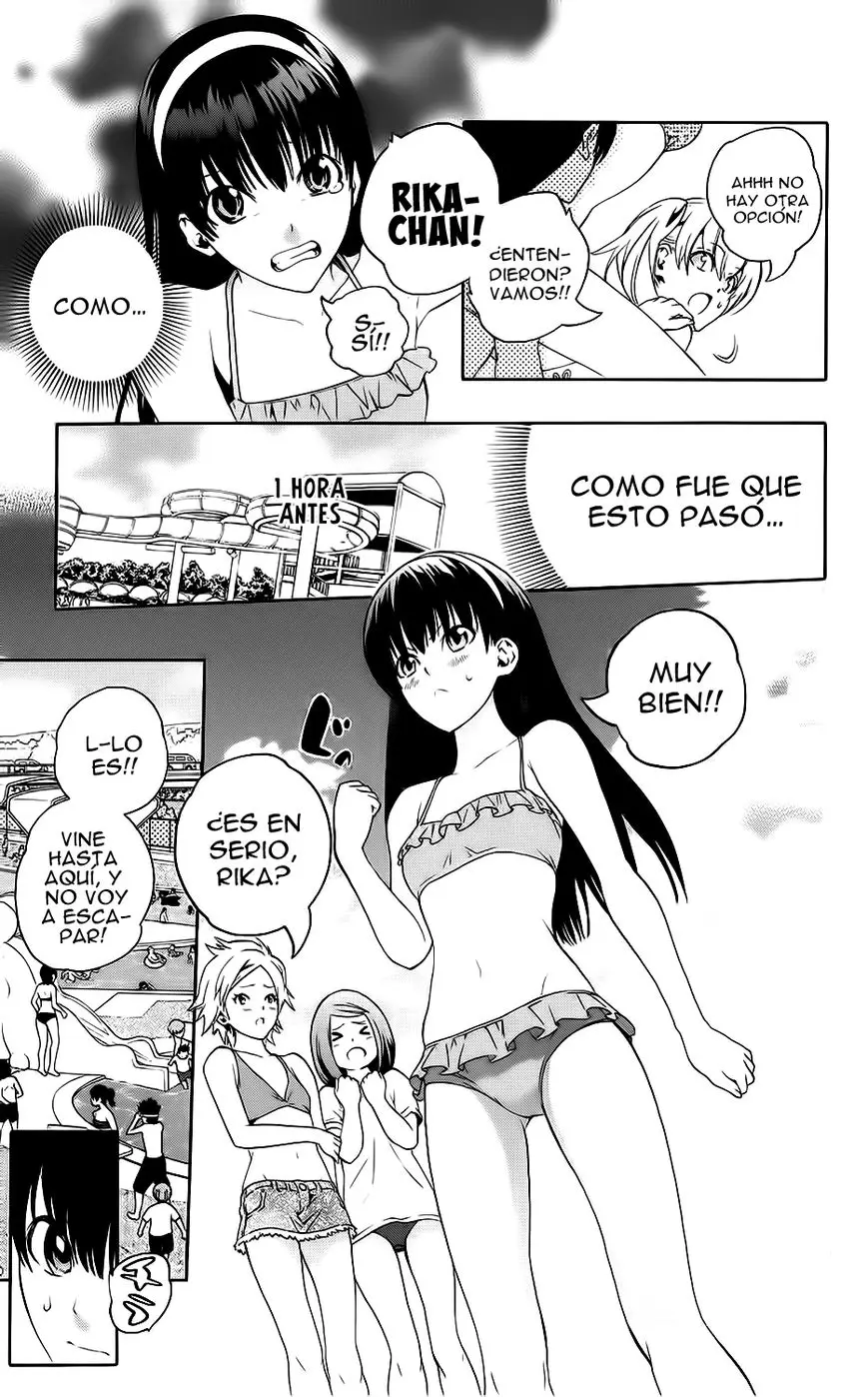 Binbougami ga! (2008) - Capítulo 47.1 - Página 5 - LectorTMOo