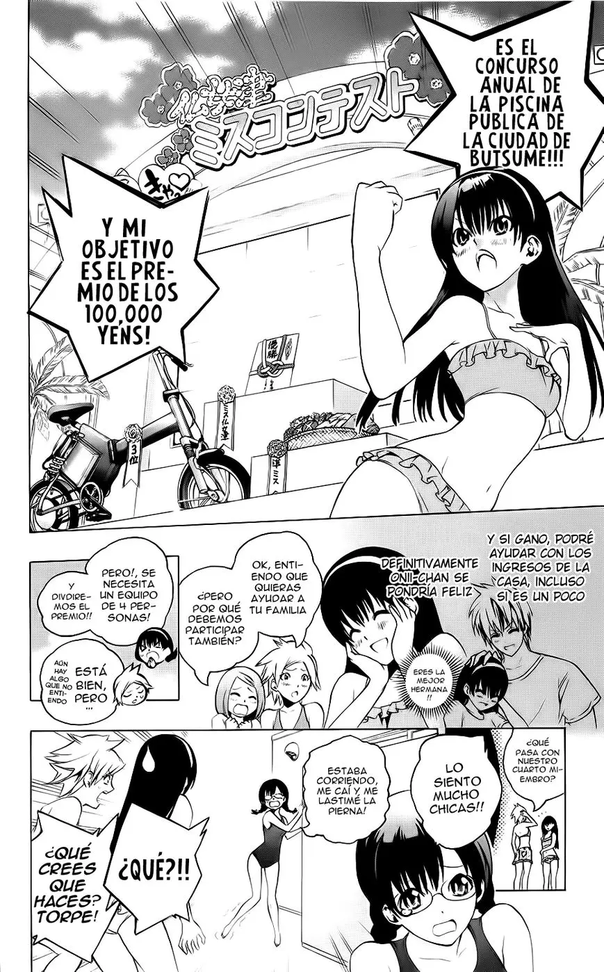 Binbougami ga! (2008) - Capítulo 47.1 - Página 6 - LectorTMOo