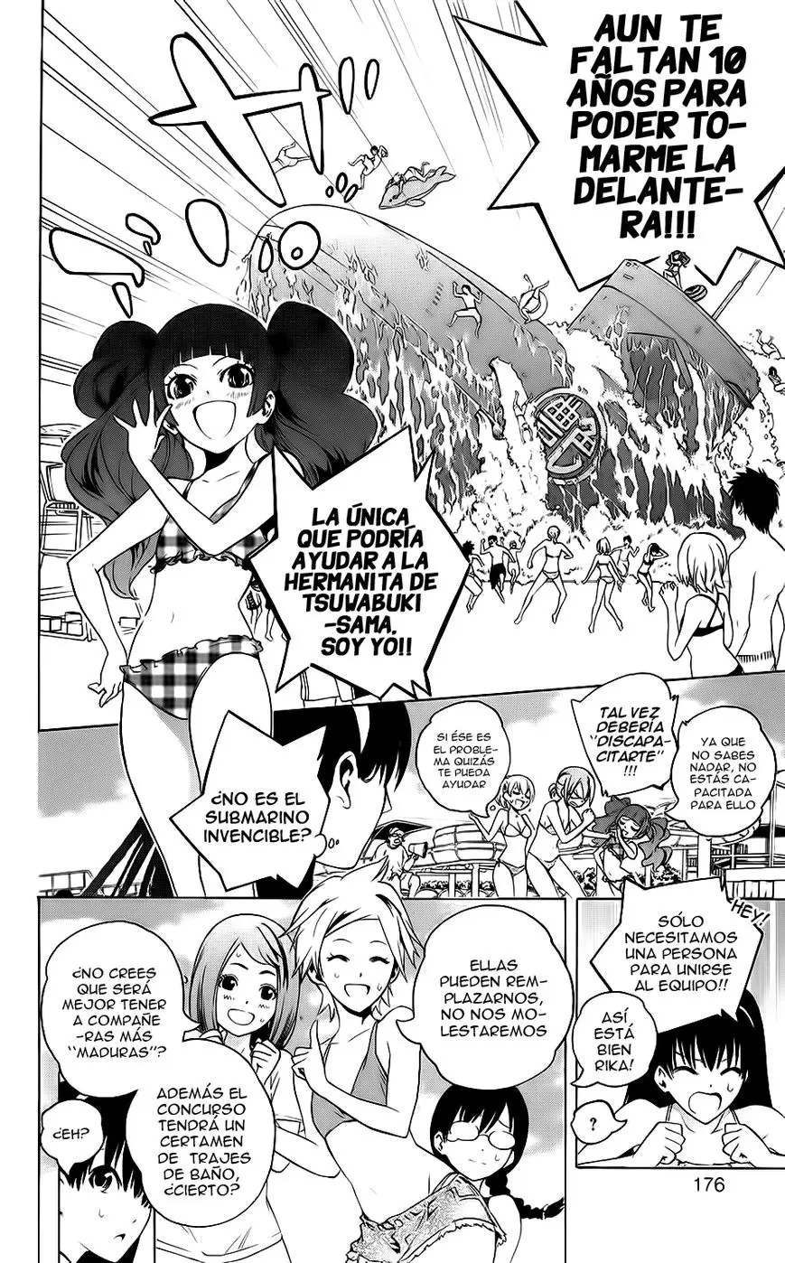 Binbougami ga! (2008) - Capítulo 47.1 - Página 8 - LectorTMOo