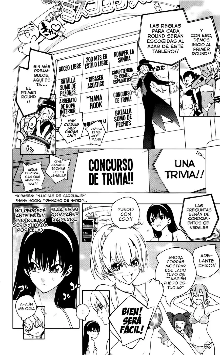 Binbougami ga! (2008) - Capítulo 47.1 - Página 12 - LectorTMOo
