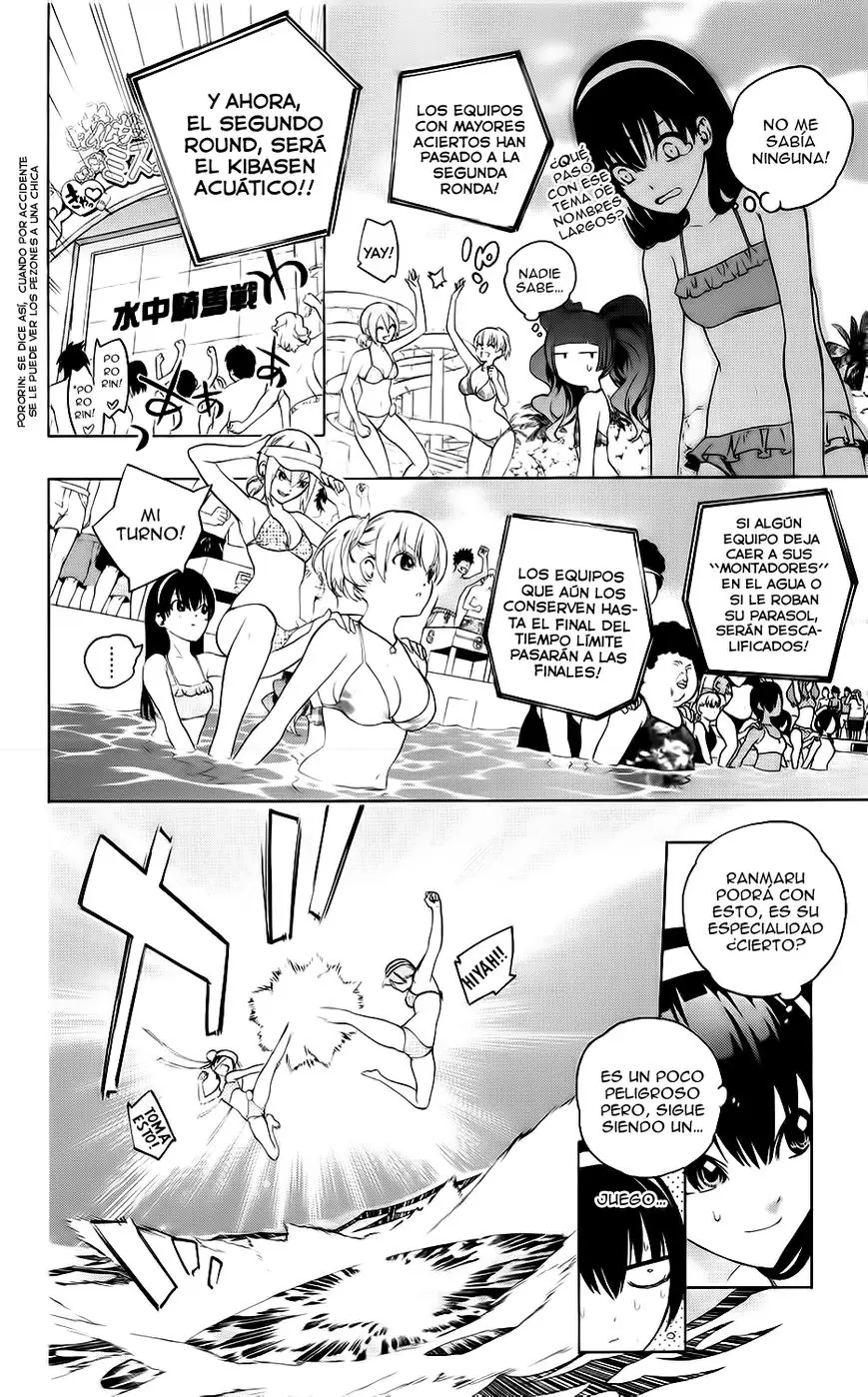 Binbougami ga! (2008) - Capítulo 47.1 - Página 14 - LectorTMOo