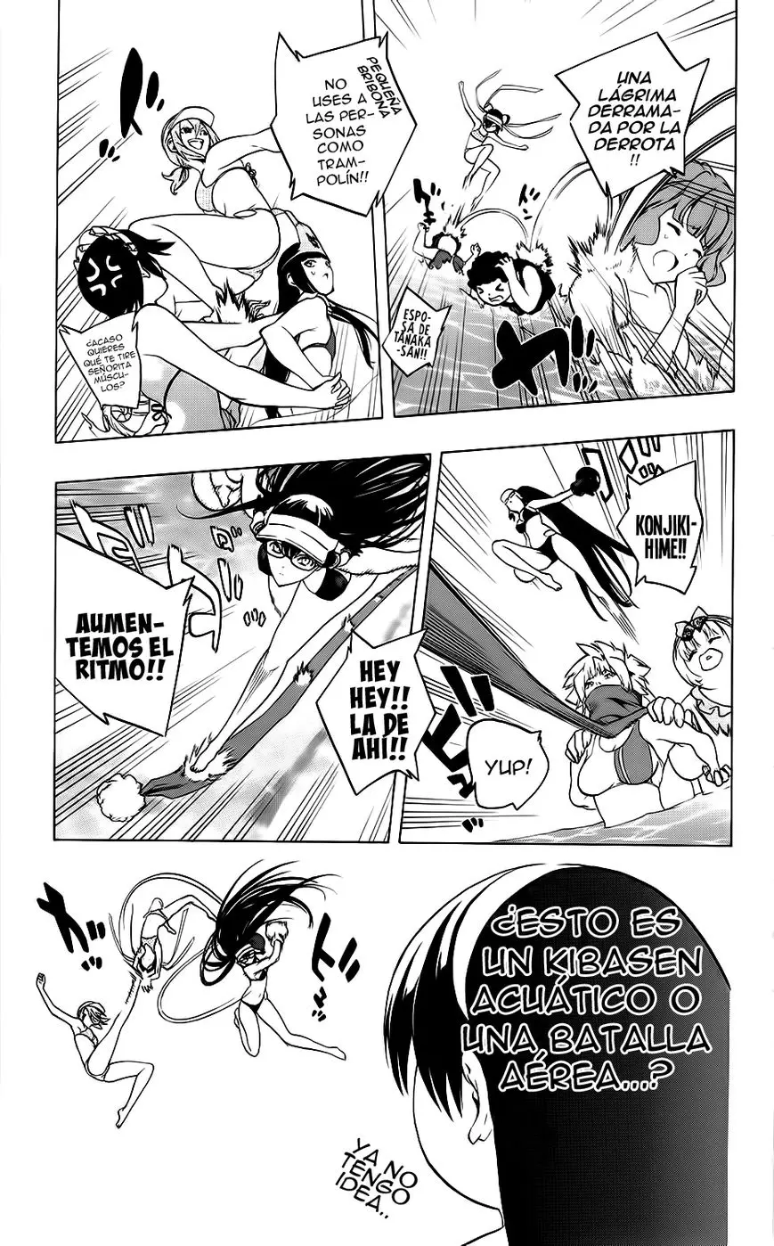 Binbougami ga! (2008) - Capítulo 47.1 - Página 15 - LectorTMOo