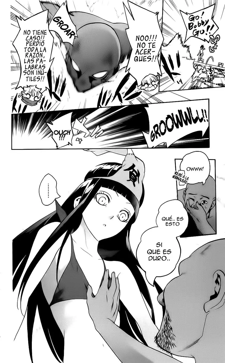 Binbougami ga! (2008) - Capítulo 47.1 - Página 18 - LectorTMOo