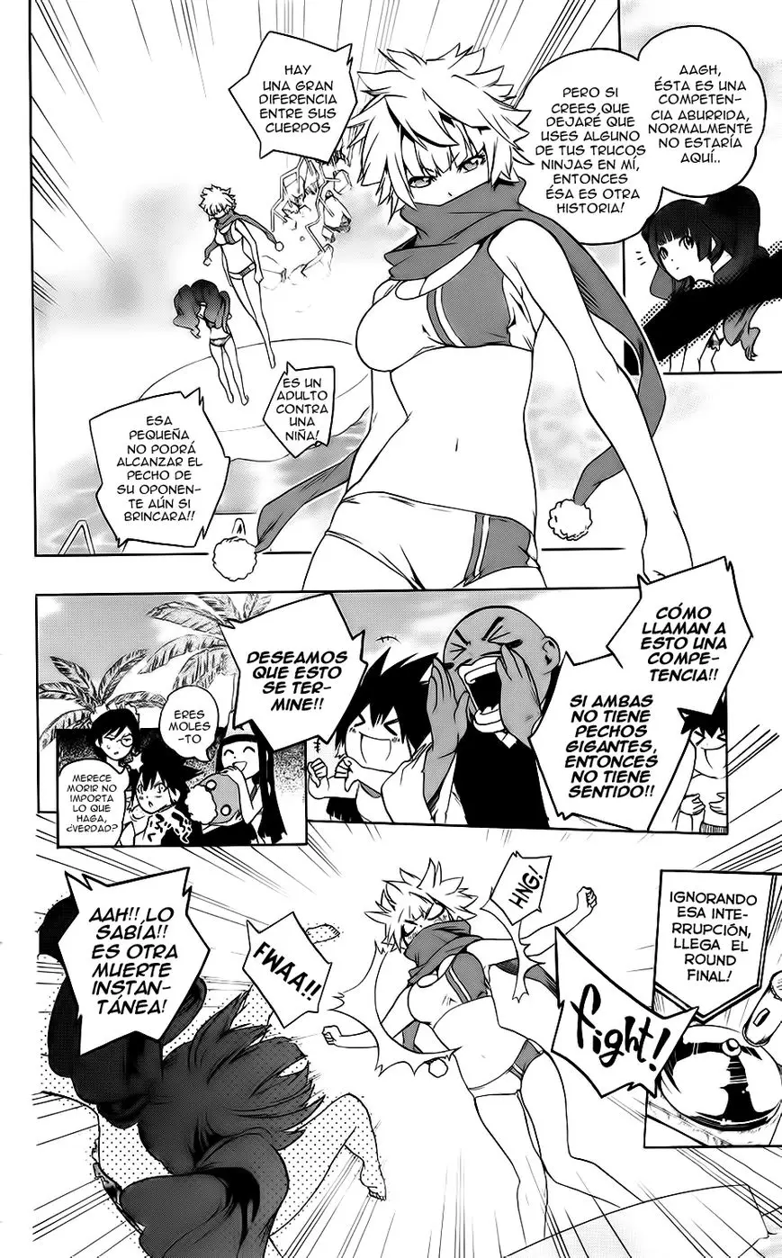 Binbougami ga! (2008) - Capítulo 47.1 - Página 24 - LectorTMOo