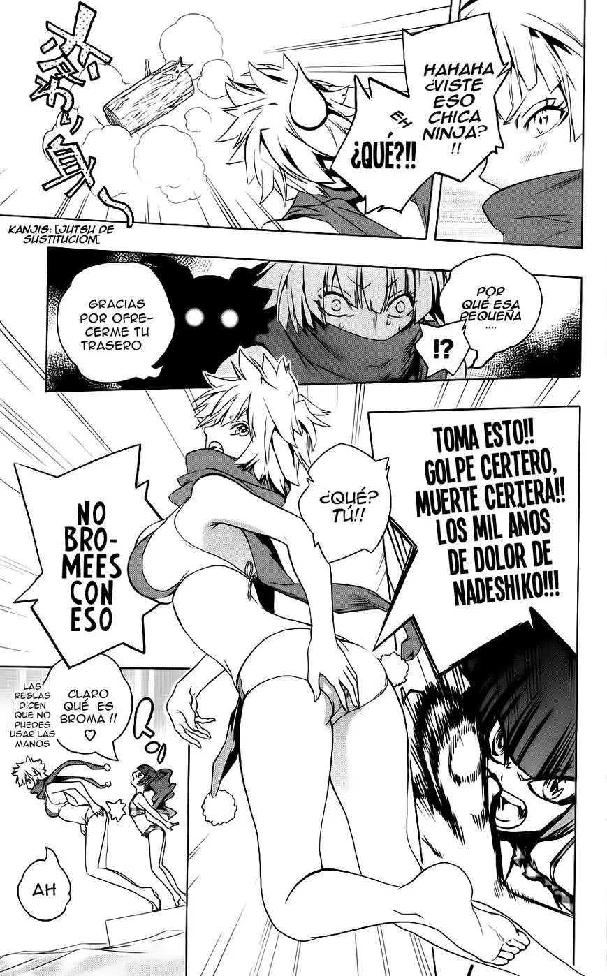 Binbougami ga! (2008) - Capítulo 47.1 - Página 25 - LectorTMOo