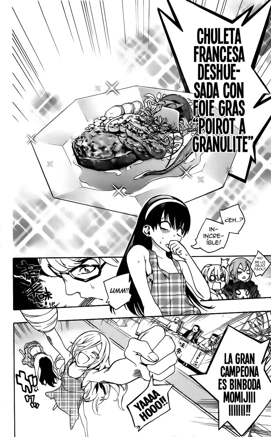 Binbougami ga! (2008) - Capítulo 47.1 - Página 30 - LectorTMOo